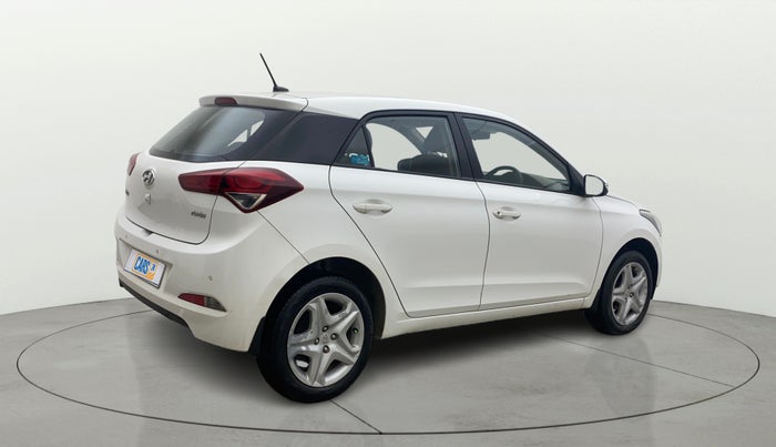 2017 Hyundai Elite i20 ASTA 1.2, Petrol, Manual, 65,290 km, Right Back Diagonal