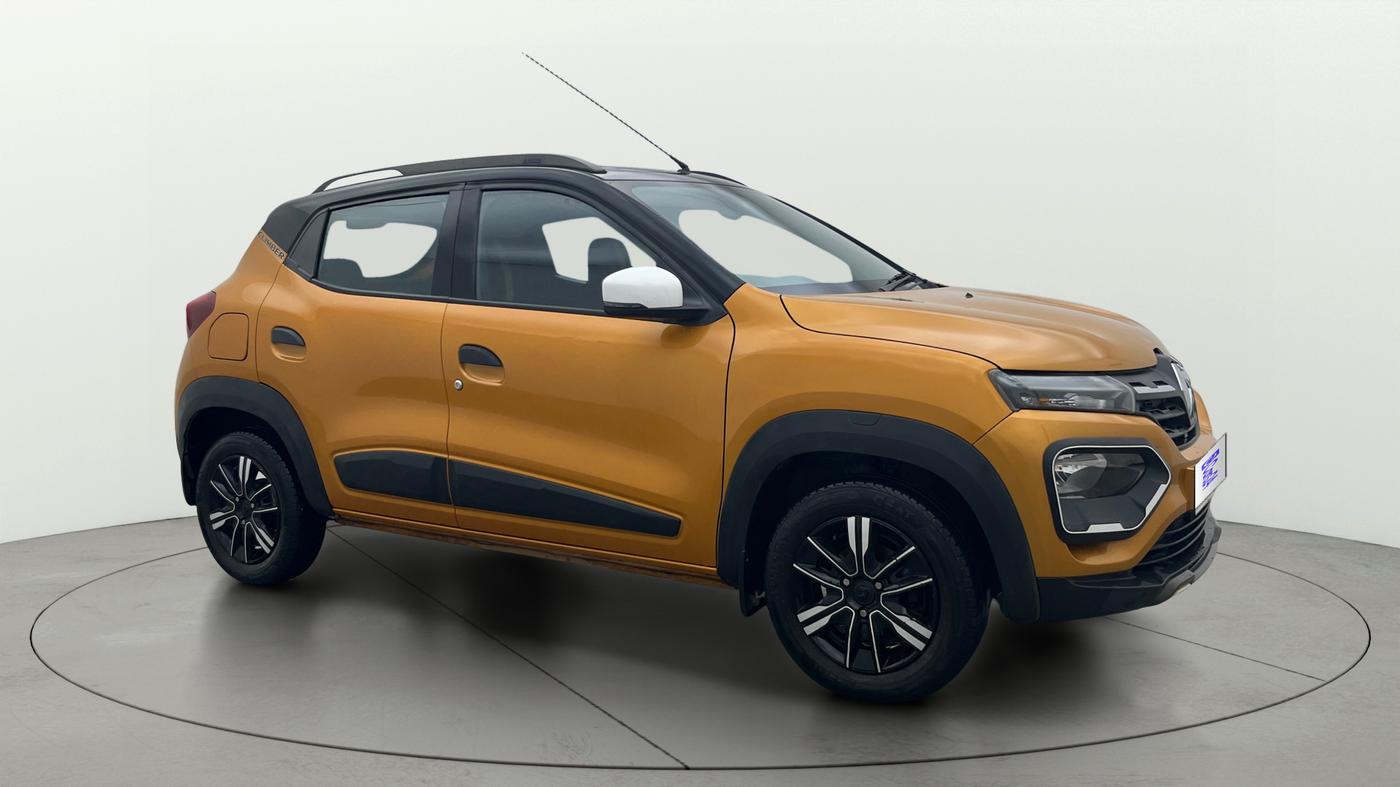 2023 Renault Kwid CLIMBER MT 1.0, Petrol, Manual, 26,259 km, SRP