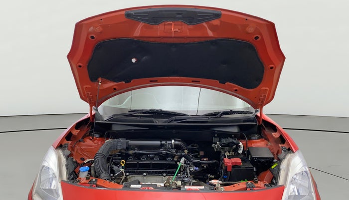 2022 Maruti Swift LXI, Petrol, Manual, 10,391 km, Open Bonet