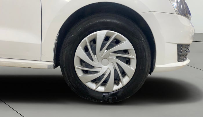2019 Skoda Rapid 1.6 MPI ACTIVE, Petrol, Manual, 43,215 km, Right Front Wheel