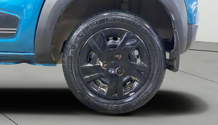 2022 Renault Kwid RXT 1.0, Petrol, Manual, 42,204 km, Left Rear Wheel