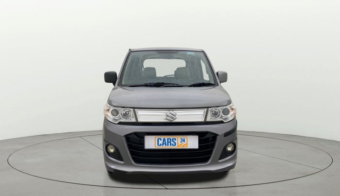 2017 Maruti Wagon R 1.0 VXI+, CNG, Manual, 39,435 km, Front