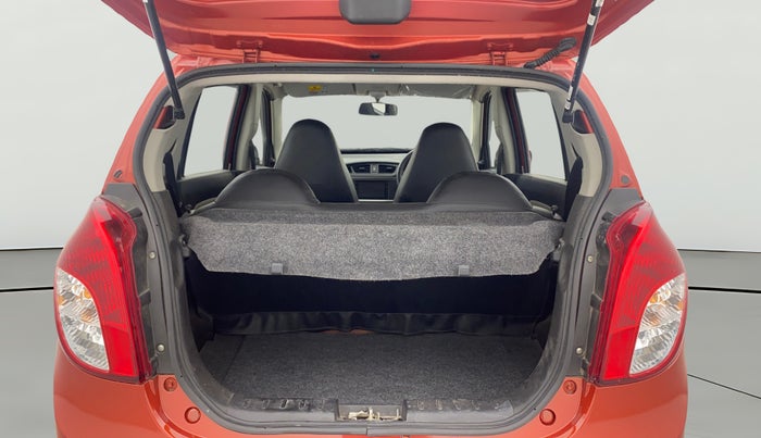2021 Maruti Alto VXI PLUS, Petrol, Manual, 24,671 km, Boot Open Zoomed View