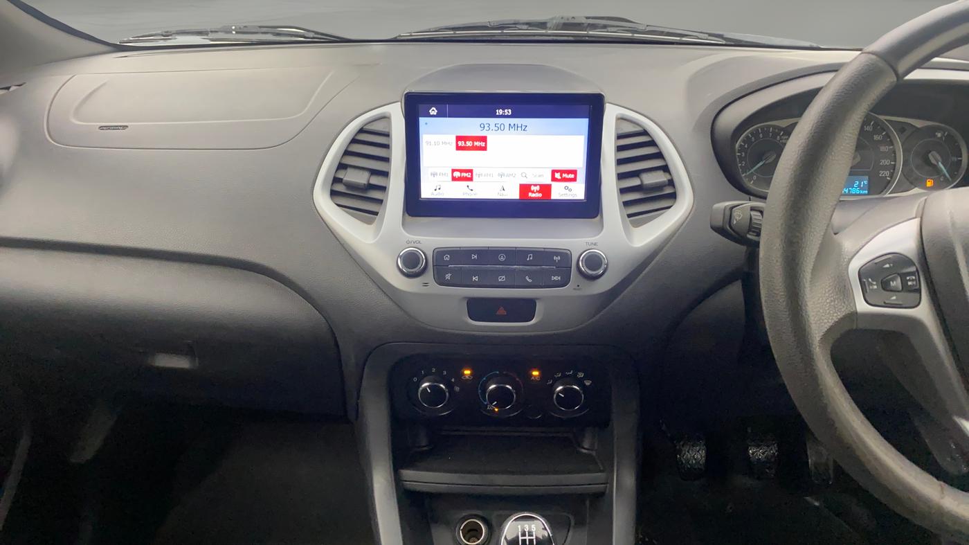 2018 Ford FREESTYLE TREND 1.2 PETROL, Petrol, Manual, 74,772 km, Air Conditioner