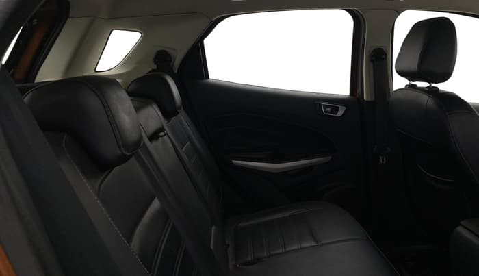 2017 Ford Ecosport TITANIUM + 1.5L DIESEL, Diesel, Manual, 97,865 km, Right Side Rear Door Cabin