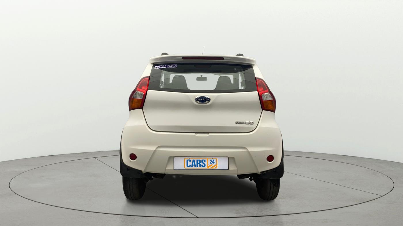 2016 Datsun Redi Go T (O), Petrol, Manual, 63,057 km, Back/Rear