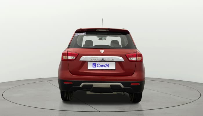 2019 Maruti Vitara Brezza VDI, Diesel, Manual, 1,20,345 km, Back/Rear