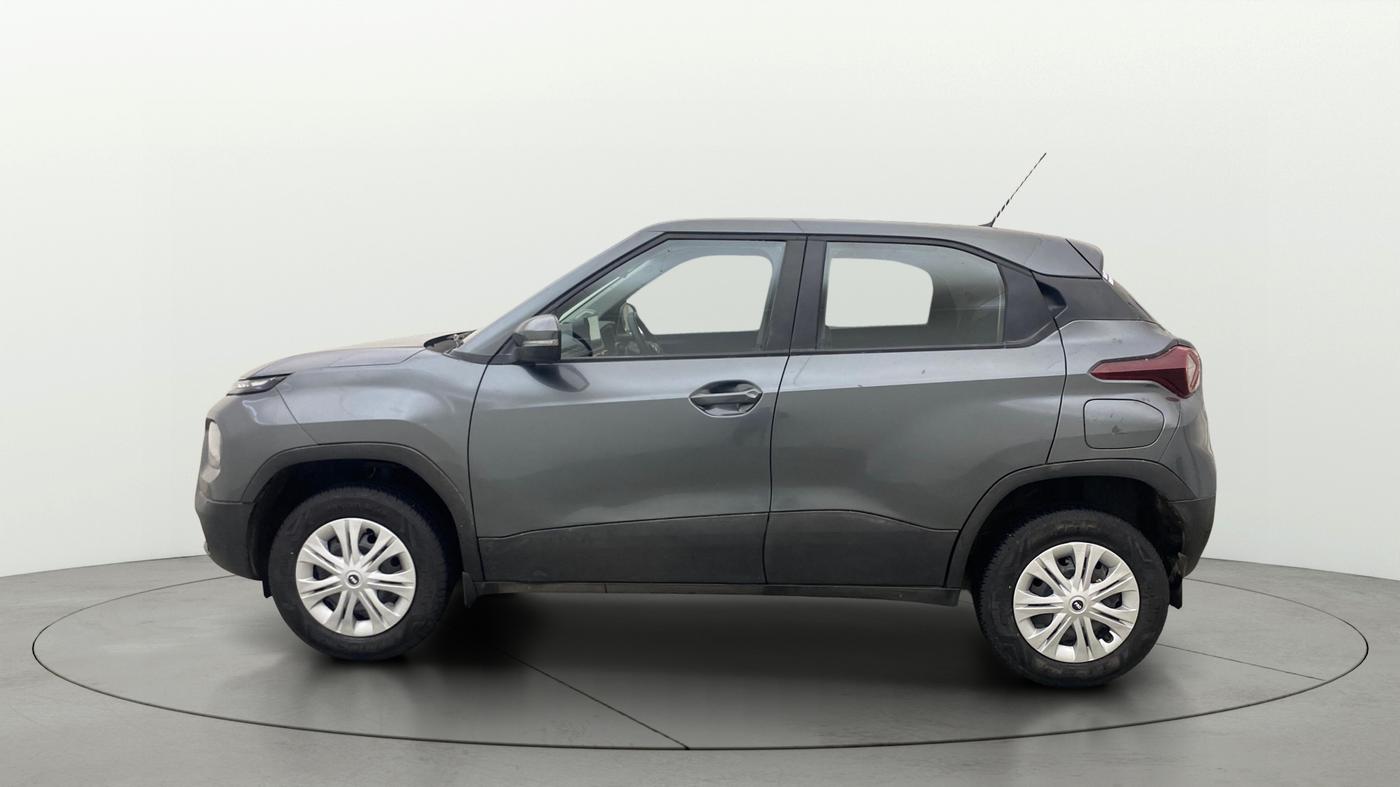 2023 Tata PUNCH ADVENTURE MT, Petrol, Manual, 36,490 km, Left Side