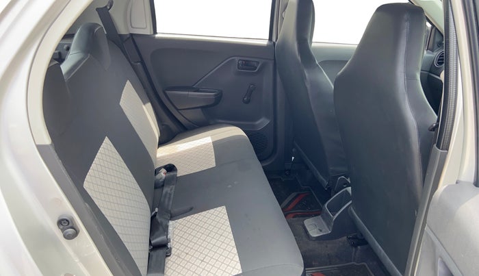2023 Maruti Alto K10 VXI, Petrol, Manual, 39,770 km, Right Side Rear Door Cabin