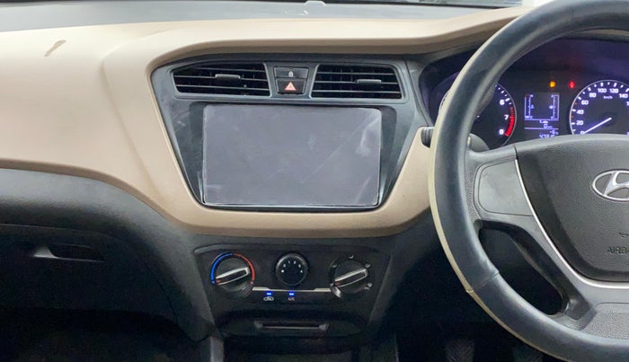 2017 Hyundai Elite i20 MAGNA EXECUTIVE 1.2, CNG, Manual, 47,316 km, Air Conditioner