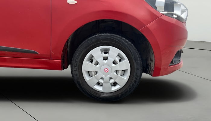 2019 Tata Tiago XE PETROL, CNG, Manual, 93,643 km, Right Front Wheel