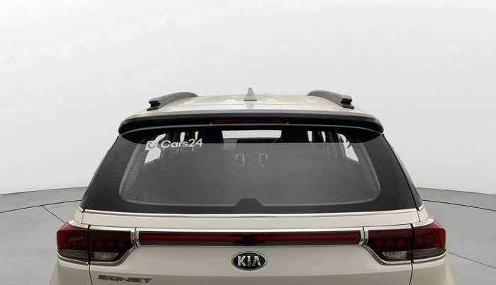 2021 KIA SONET HTX 1.0 IMT, Petrol, Manual, 39,788 km, Rear Windshield