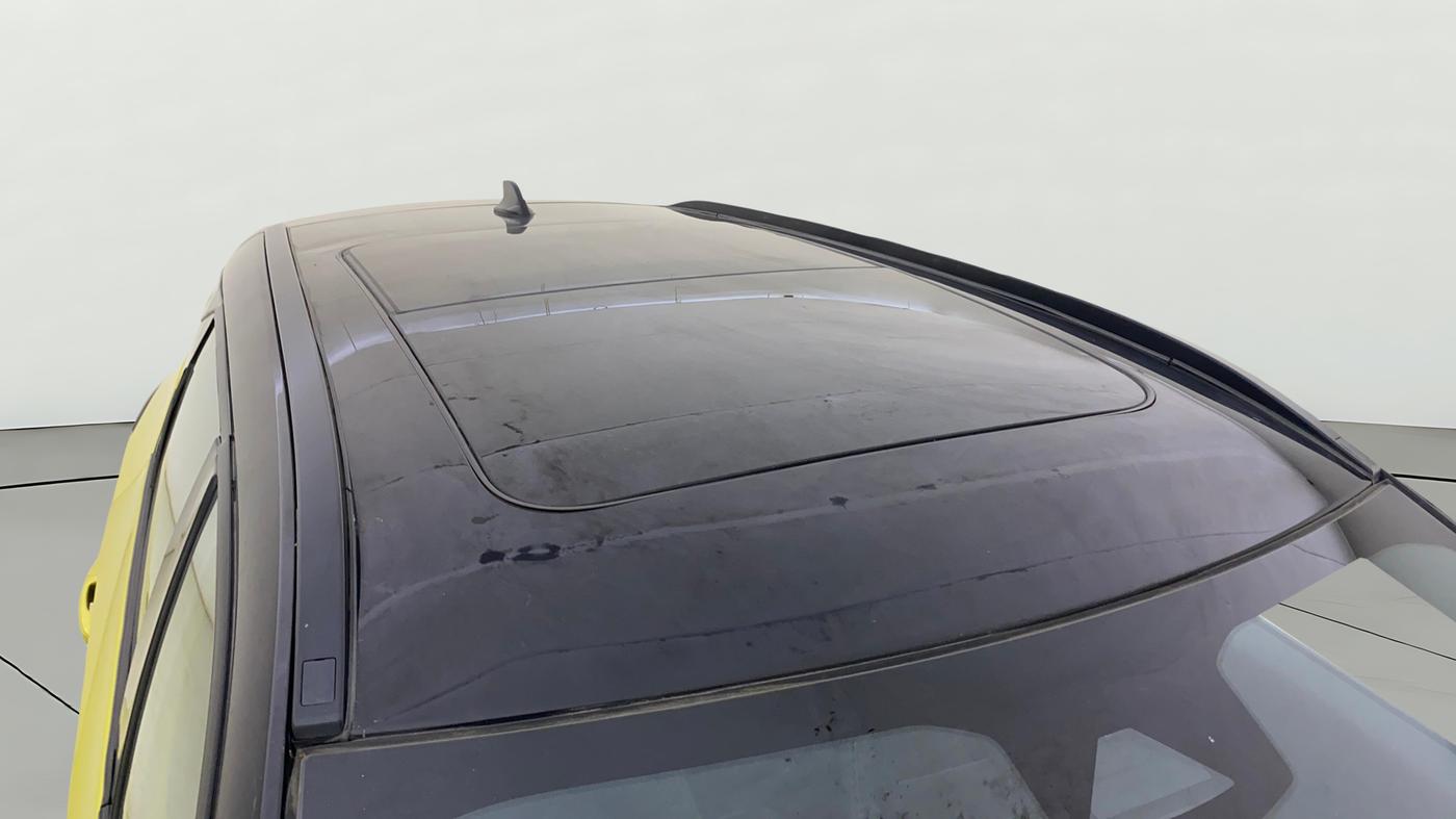 2023 Tata Harrier FEARLESS PLUS DUAL TONE AT, Diesel, Automatic, 27,867 km, Roof