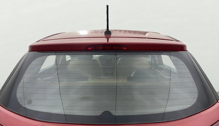 2019 Hyundai Elite i20 SPORTZ PLUS 1.2, Petrol, Manual, 31,255 km, Rear Windshield