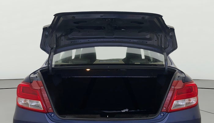 2017 Maruti Dzire ZXI AMT, Petrol, Automatic, 22,254 km, Boot Open Zoomed View