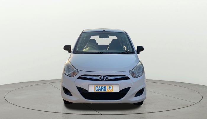 2013 Hyundai i10 MAGNA 1.1, CNG, Manual, 80,438 km, Front