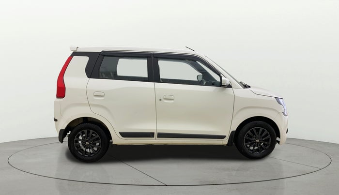 2022 Maruti New Wagon-R ZXI PLUS 1.2, Petrol, Manual, 81,929 km, Right Side View