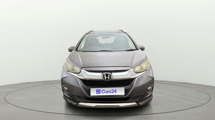 2017 Honda WR-V 1.2L I-VTEC VX MT, Petrol, Manual, 49,393 km, Front