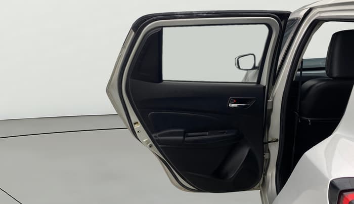 2022 Maruti Swift VXI AMT, Petrol, Automatic, 43,474 km, LHS Rear Door
