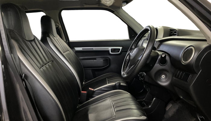 2020 Maruti S PRESSO VXI PLUS AMT, Petrol, Automatic, 56,452 km, Right Side Front Door Cabin