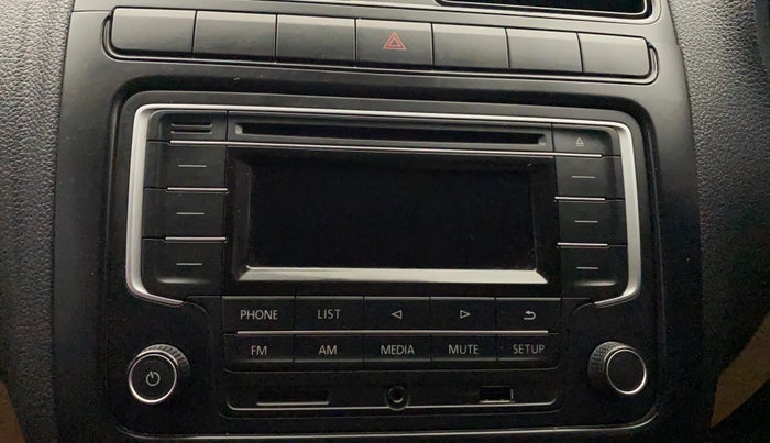 2016 Volkswagen Ameo COMFORTLINE 1.2L, Petrol, Manual, 92,913 km, Air Conditioner