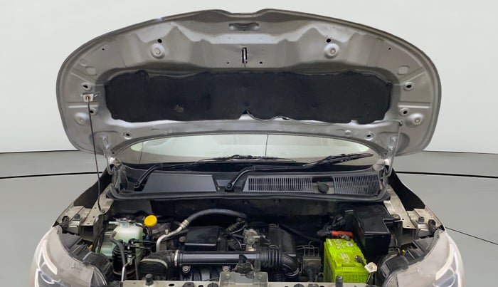 2022 Renault TRIBER RXT LIMITED EDITION, Petrol, Manual, 82,043 km, Open Bonet