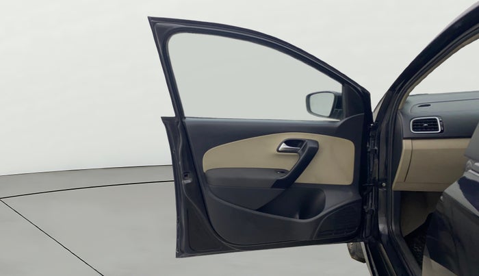 2013 Volkswagen Polo HIGHLINE DIESEL, Diesel, Manual, 67,448 km, LHS Front Door