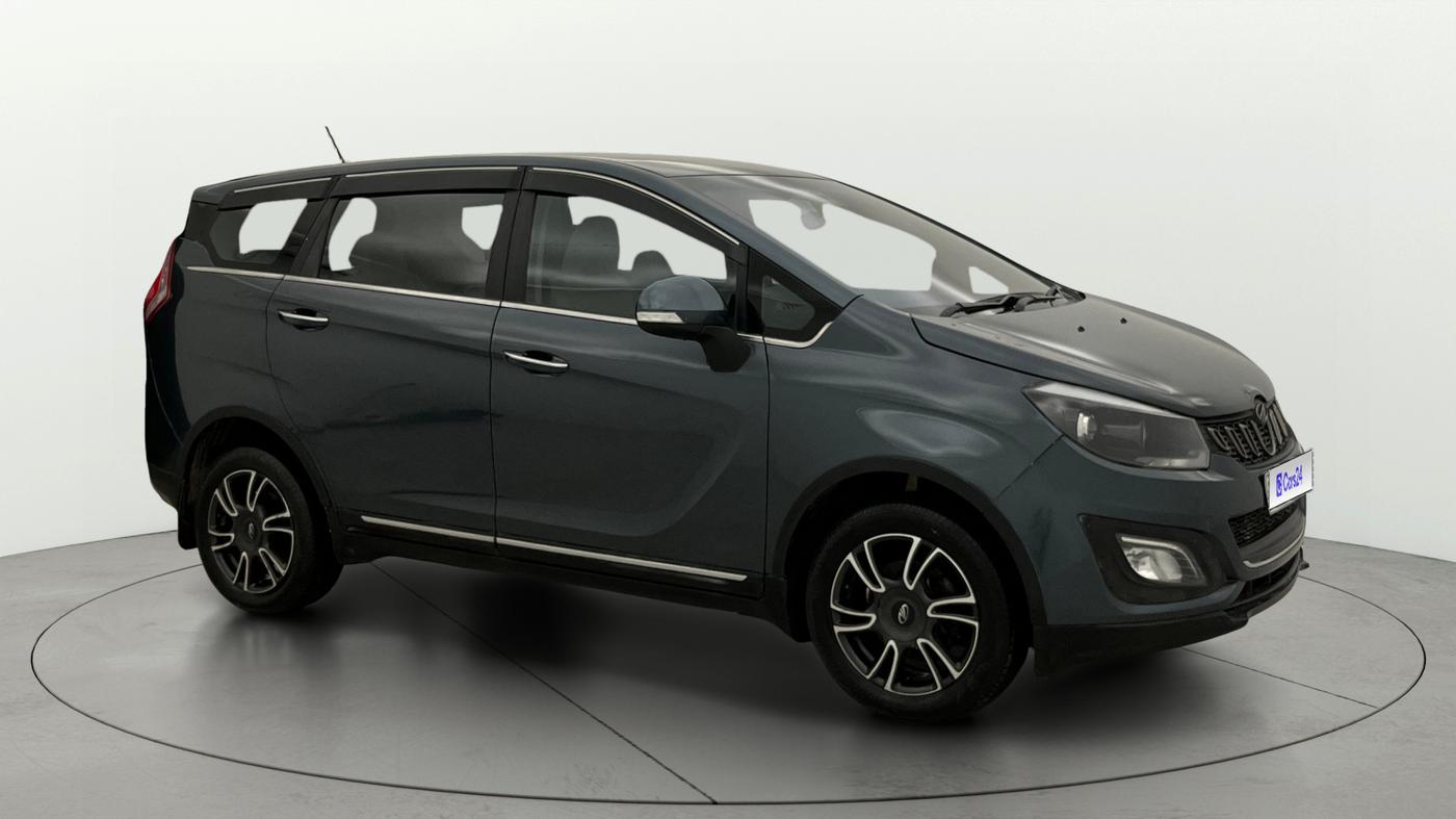 2018 Mahindra MARAZZO M8 7 STR, Diesel, Manual, 88,846 km, SRP