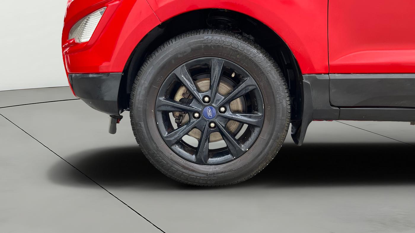 2020 Ford Ecosport TITANIUM 1.5L DIESEL, Diesel, Manual, 69,963 km, Left Front Wheel
