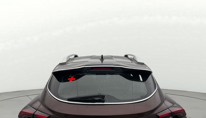 2022 Renault Kiger RXZ TURBO MT, Petrol, Manual, 88,148 km, Rear Windshield