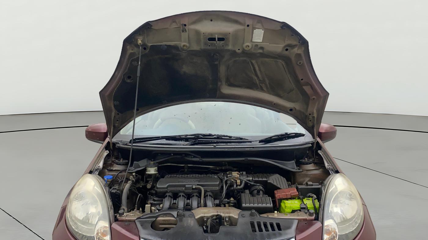 2014 Honda Amaze 1.2L I-VTEC S AT, Petrol, Automatic, 86,996 km, Open Bonet