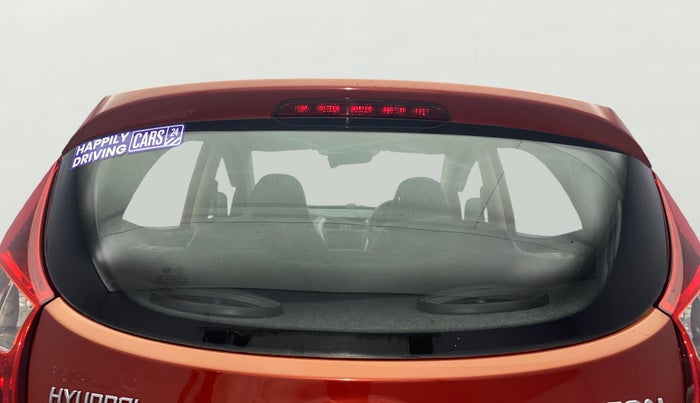 2014 Hyundai Eon ERA +, Petrol, Manual, 47,220 km, Rear Windshield