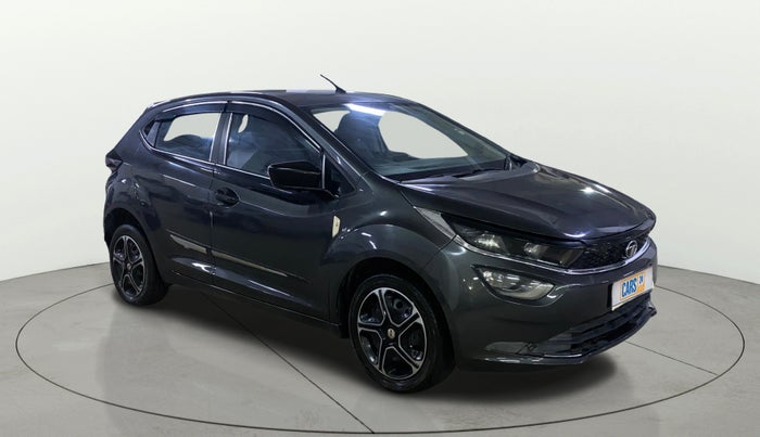 2021 Tata ALTROZ XT DIESEL, Diesel, Manual, 92,177 km, Right Front Diagonal