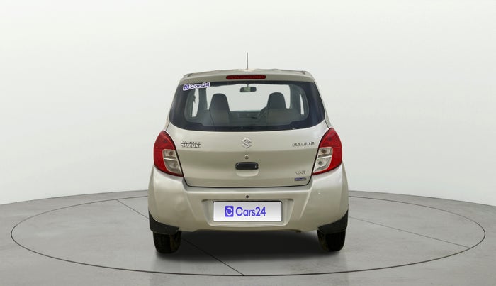 2016 Maruti Celerio VXI AMT (O), Petrol, Automatic, 56,830 km, Back/Rear
