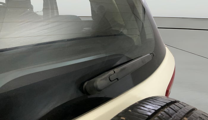 2020 Ford Ecosport TITANIUM 1.5L PETROL, Petrol, Manual, 37,927 km, Rear Wiper