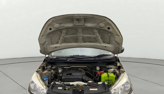 2017 Maruti Celerio VXI CNG, CNG, Manual, 75,760 km, Open Bonet