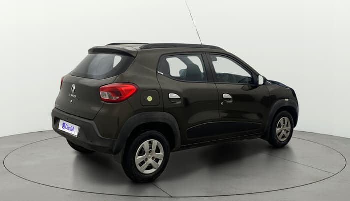 2019 Renault Kwid RXL, Petrol, Manual, 66,055 km, Right Back Diagonal