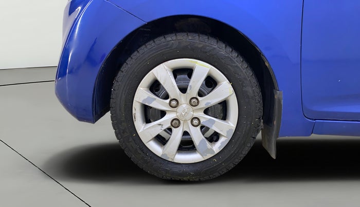 2012 Hyundai Eon MAGNA +, Petrol, Manual, 71,198 km, Left Front Wheel