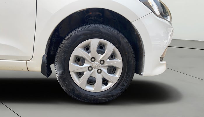 2017 Hyundai Elite i20 SPORTZ 1.2, Petrol, Manual, 20,022 km, Right Front Wheel