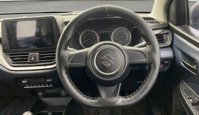 2022 Maruti Baleno SIGMA PETROL 1.2, Petrol, Manual, 84,122 km, Steering Wheel Close Up