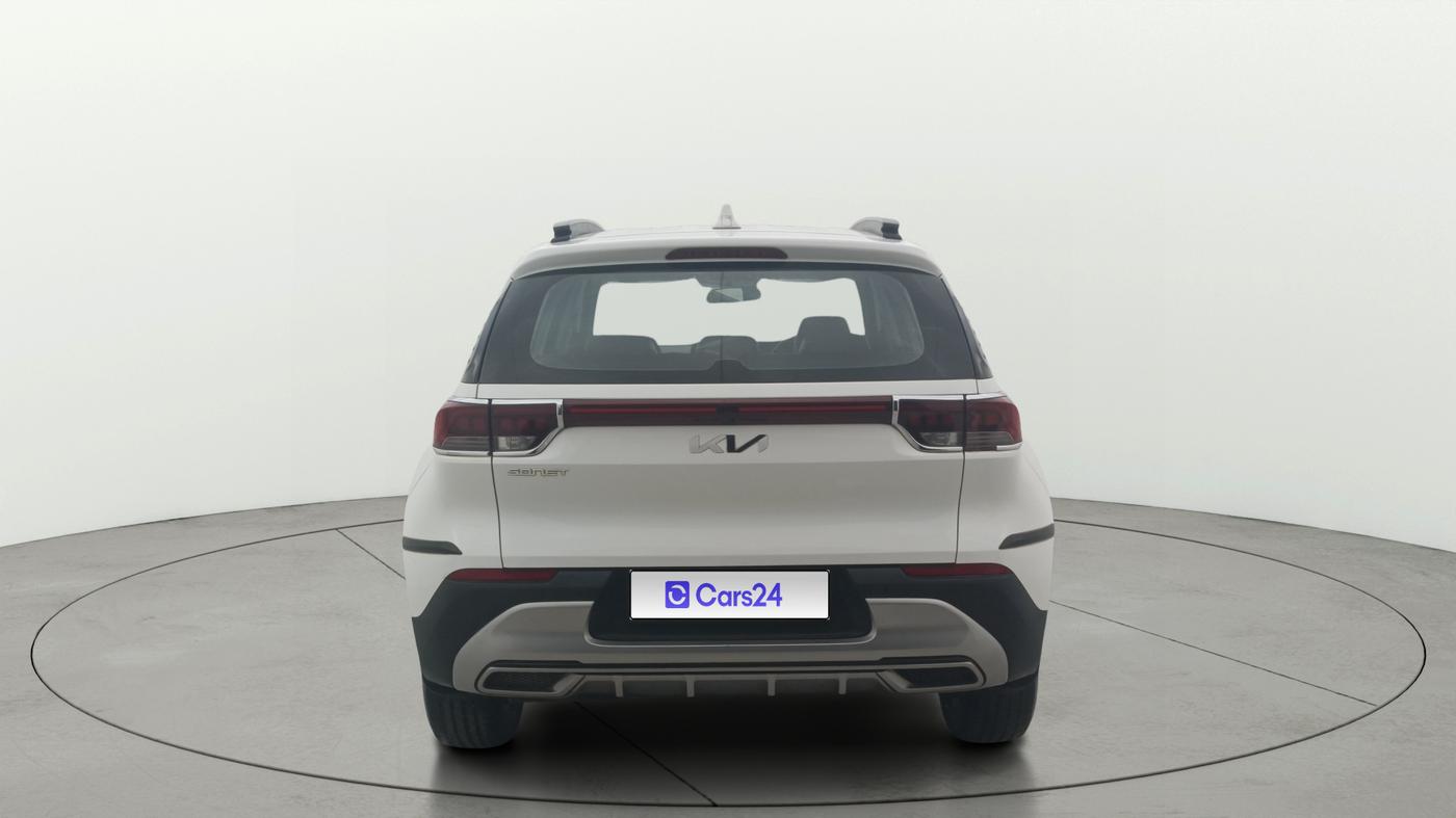 2023 KIA SONET HTX 1.5 AT, Diesel, Automatic, 49,879 km, Back/Rear