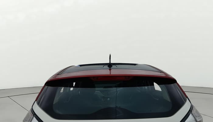 2019 Tata NEXON XM PETROL, Petrol, Manual, 46,738 km, Rear Windshield