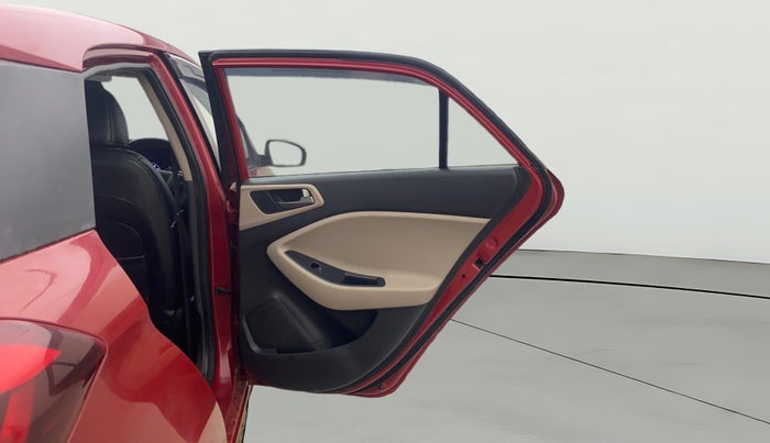 2015 Hyundai Elite i20 ASTA 1.2, Petrol, Manual, 77,895 km, RHS Rear Door