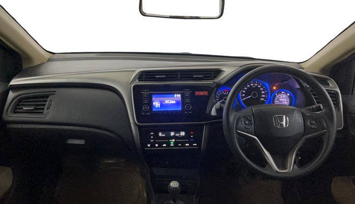 2014 Honda City 1.5L I-VTEC V MT, Petrol, Manual, 50,237 km, Dashboard