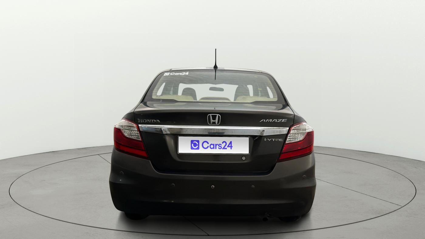 2016 Honda Amaze 1.2L I-VTEC SX, Petrol, Manual, 59,711 km, Back/Rear