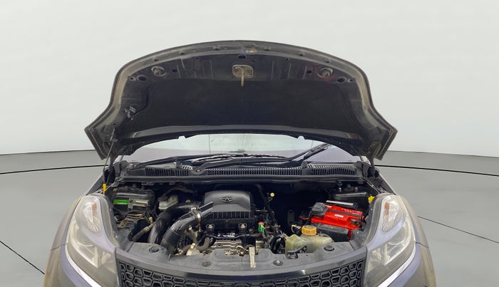 2019 Tata NEXON XZA PLUS PETROL, Petrol, Automatic, 73,158 km, Open Bonet