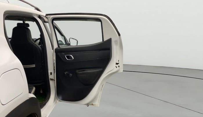 2019 Renault Kwid RXT 1.0 (O), Petrol, Manual, 82,791 km, RHS Rear Door