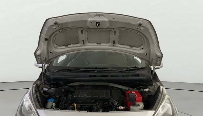 2014 Hyundai Xcent S 1.2, Petrol, Manual, 65,939 km, Open Bonet