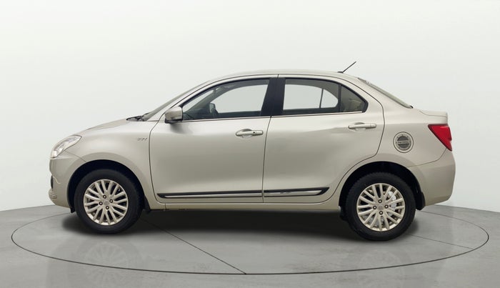 2018 Maruti Dzire ZXI, Petrol, Manual, 30,680 km, Left Side
