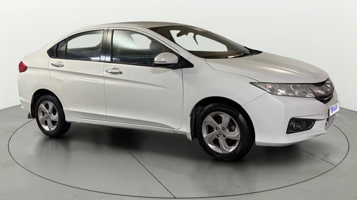 2016 Honda City 1.5L I-VTEC V MT, Petrol, Manual, 78,021 km, Right Front Diagonal
